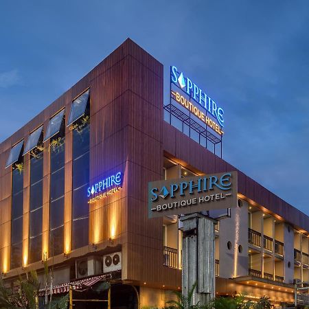 Sapphire Boutique Hotel Thána Kültér fotó